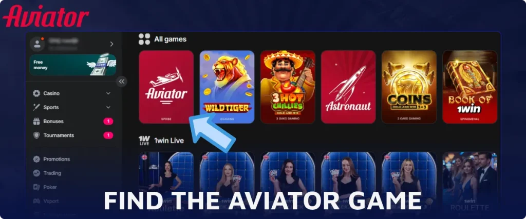 Aviator Official Game